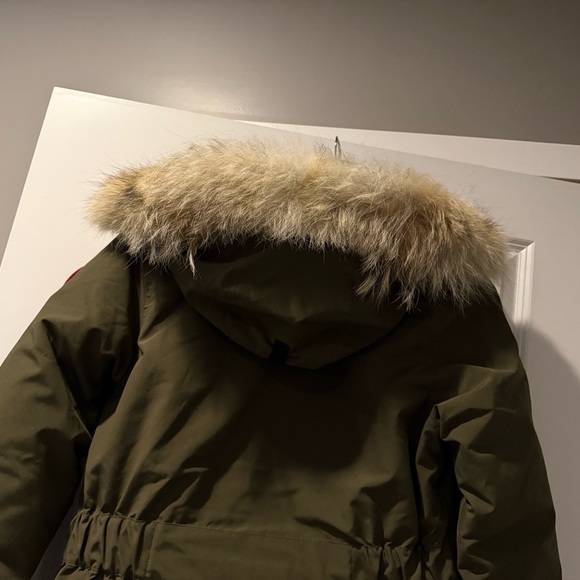 Canada Goose Trllium Jacket - Picture 4 of 12